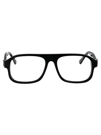 Moncler Optical In 001 Nero Lucido