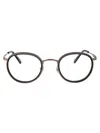 Moncler Optical In 001 Nero Lucido