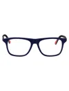Moncler Ml5161/v Glasses In 090 Blue