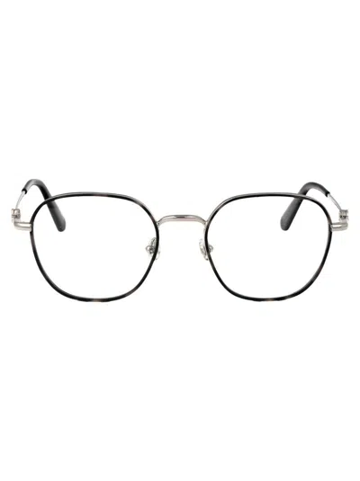 Moncler Optical In 032 Nero Lucido
