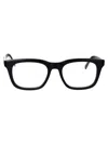 Moncler Full Frame Plain Mirror In Black