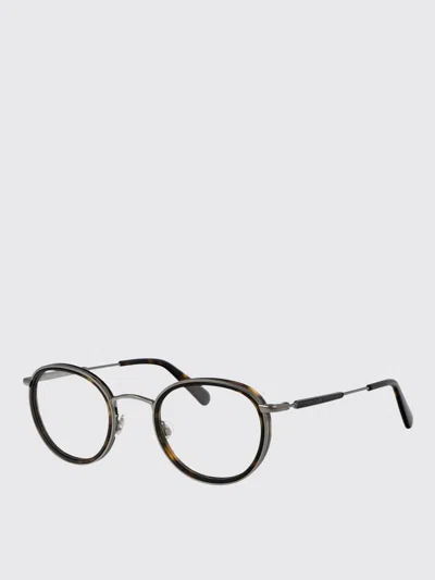Moncler Optical Frames Men  In Multi
