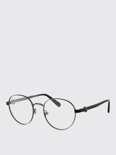 Moncler Optical Frames Men  In Gray