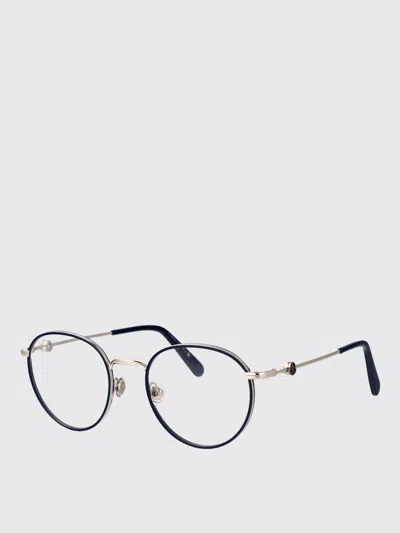 Moncler Optical Frames Woman  In Black