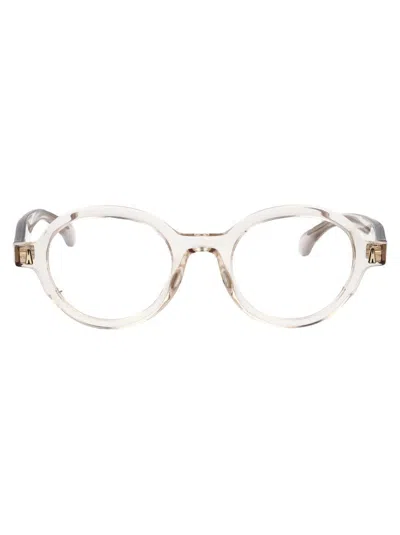Moncler Optical In Metallic