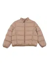 Moncler Ora Jacket In Burgundy