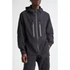 Moncler Orden Tech Jacket In Black