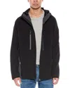 Moncler Orden Jacket In Black