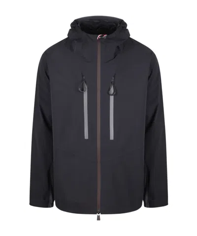 MONCLER MONCLER GRENOBLE ORDEN HOODED JACKET