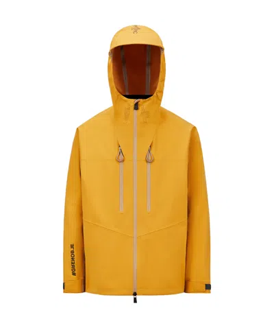 MONCLER MONCLER GRENOBLE ORDEN HOODED JACKET