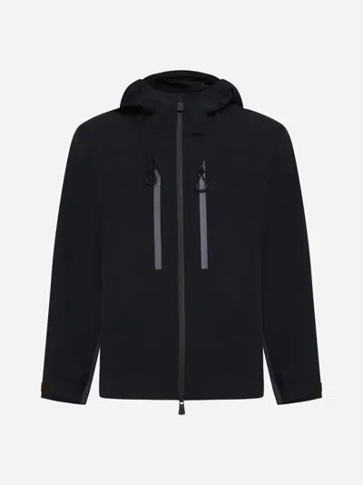 MONCLER ORDEN NYLON HOODED JACKET