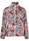 Moncler Windbreaker Jacket In Multicoloured