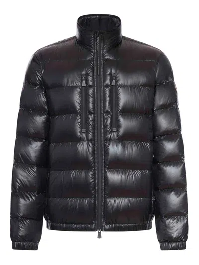 Moncler Orres Bomber In Black