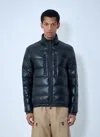 Moncler Orres Bomber Jacket In Blue
