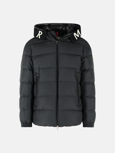 Moncler Orvelle Black Polyester Midi Lead