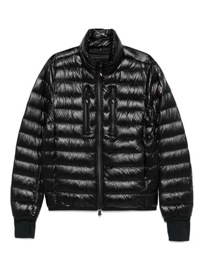 MONCLER CHAQUETA ALCOCHADA - NEGRO