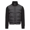 Moncler Outerwear In Black