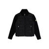 Moncler Outerwear In Black