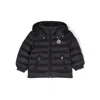 Moncler Outerwear In Black
