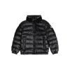 Moncler Outerwear In Black