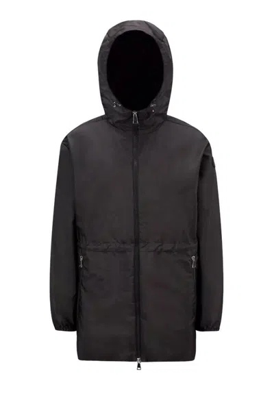 Moncler Outerwear In Black