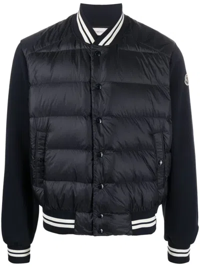 Moncler Outerwear In Black