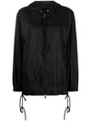 Moncler Women Pointu Jacket In Black