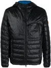 Moncler Men's 23fw Bubble Jacket In 997 In Black