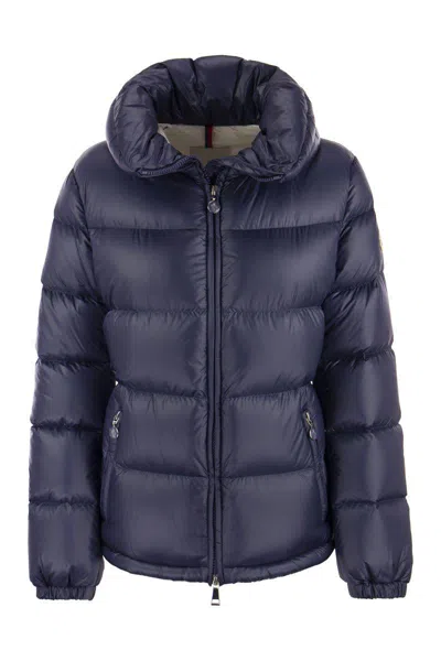 Moncler Outerwear In Blue