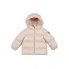 Moncler Outerwear In Pink