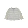 Moncler Outerwear In White