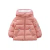Moncler Outerwear In Pink