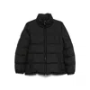 Moncler Dourbe Down Jacket In Black