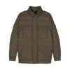 Moncler Fuciade Down Jacket In Green