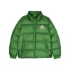 Moncler Citala Padded Jacket In Green