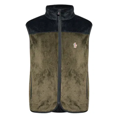 MONCLER OUTWEAR WAISTCOAT