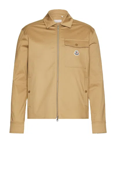 MONCLER OVERSHIRT