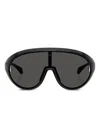 Moncler Oversize-frame Sunglasses