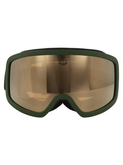 Moncler Oversized Goggles In 97g