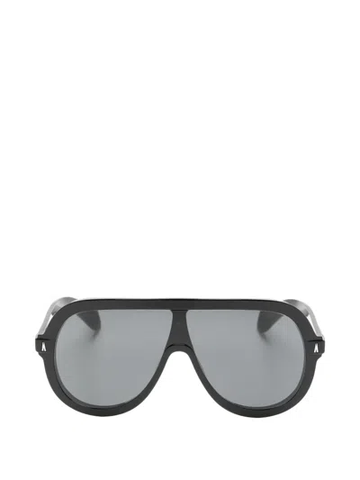 Moncler Oversized-frame Sunglasses