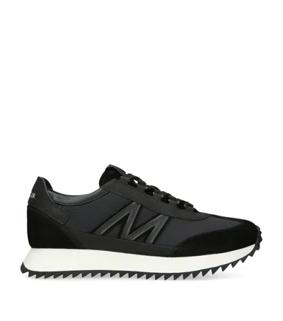 MONCLER PACEY 2 LOW-TOP SNEAKERS