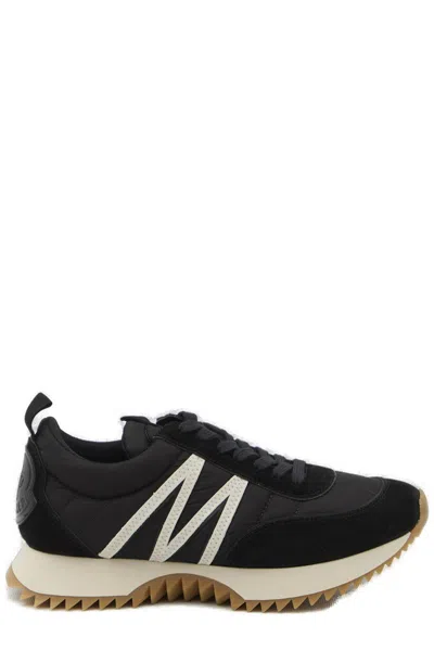 MONCLER PACEY LACE-UP TRAINERS