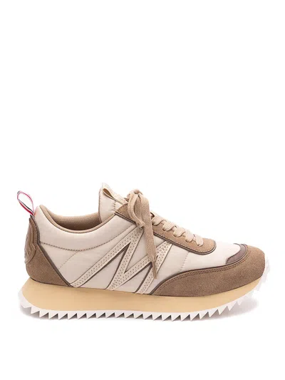MONCLER ZAPATILLAS - BEIS