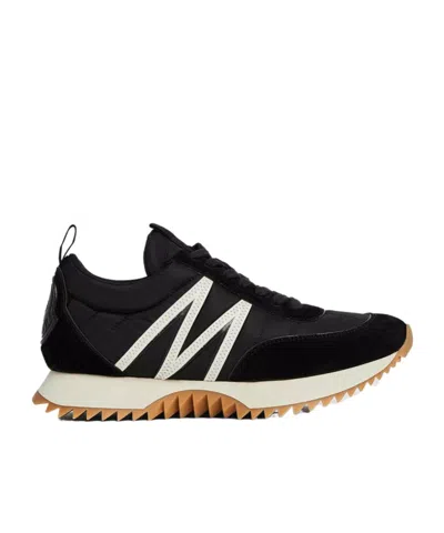 MONCLER MONCLER PACEY LOW-TOP SNEAKERS
