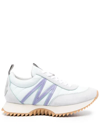 Moncler 'pacey' Sneakers In Blue