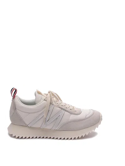 Moncler Zapatillas - Blanco In White