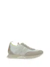 MONCLER PACEY LOW TOP SNEAKERS