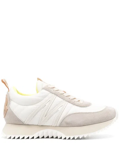 MONCLER PACEY PANELLED SNEAKERS