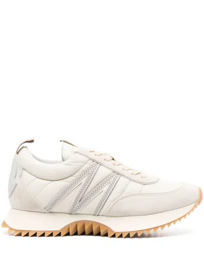 MONCLER PACEY QUILTED SNEAKERS
