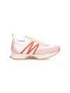 Moncler Pacey Sneakers In Neutrals